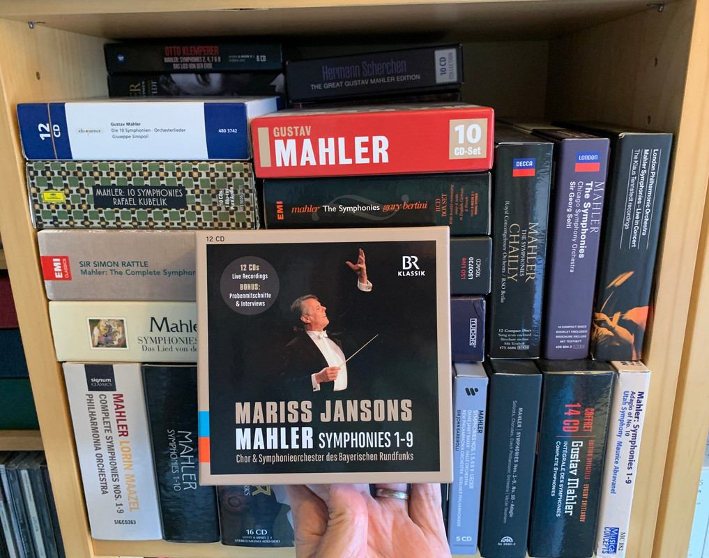 Mahler Jansons