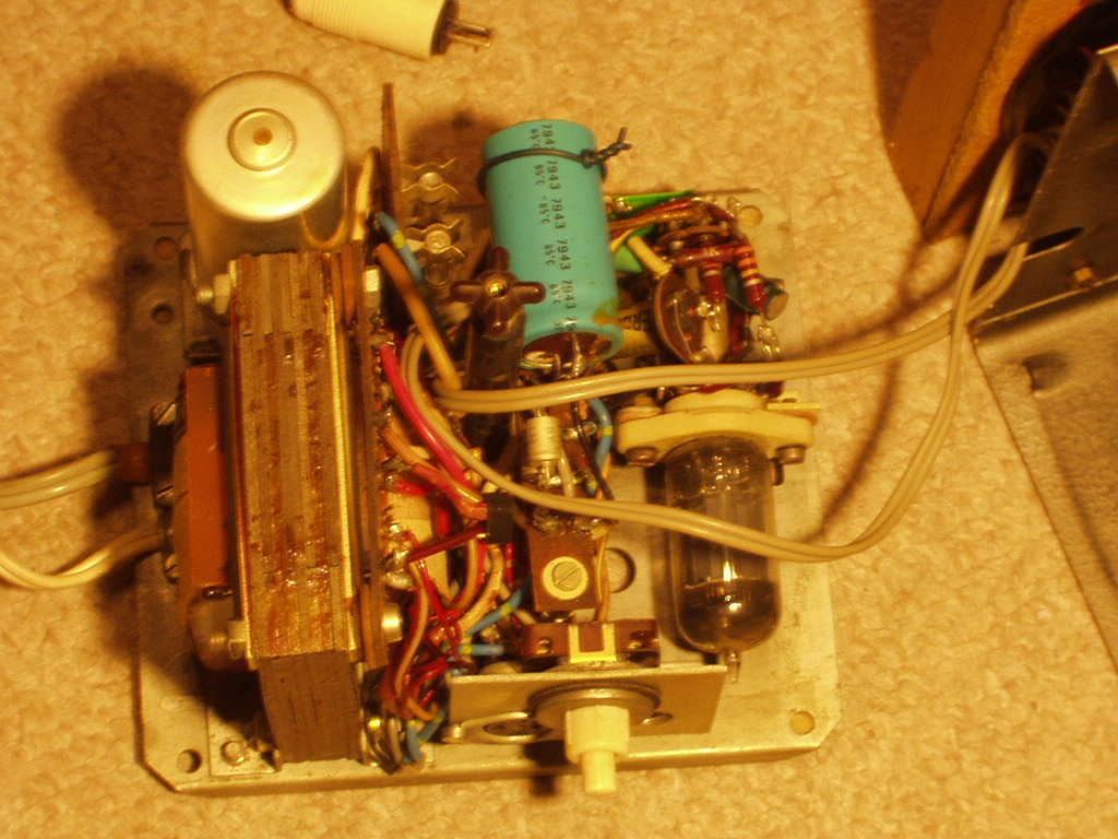 Ing.Büro f. Elektr. Spezialgeräte. D-Dorf 006