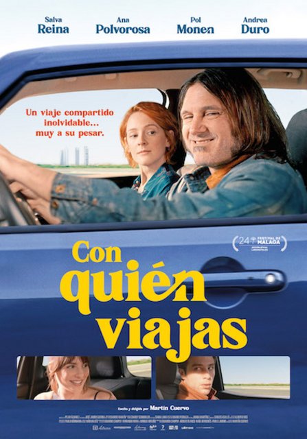 “CON QUIÉN VIAJAS” LOGRA UNA MEDIA POR COPIA DE 267 EUROS EN SU ESTRENO EN CINES