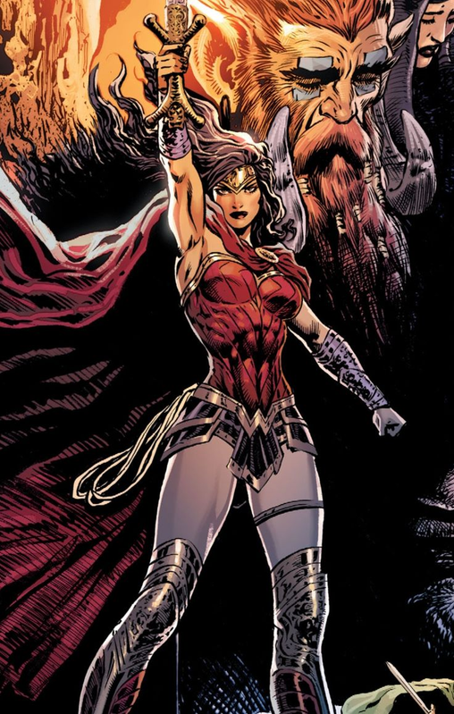 Diana of Themyscira