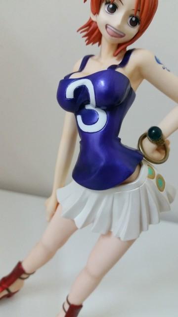 REVIEW: Portrait of Pirates Nami Neo Ver.2 Repaint