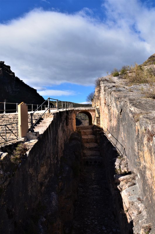 PRESA EL PONTON DE LA OLIVA-22-2-2015-MADRID - Paseando por España-1991/2016 (5)