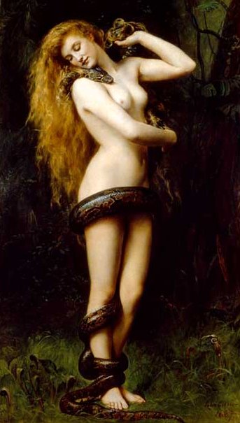 lilith-by-john-collier-1892