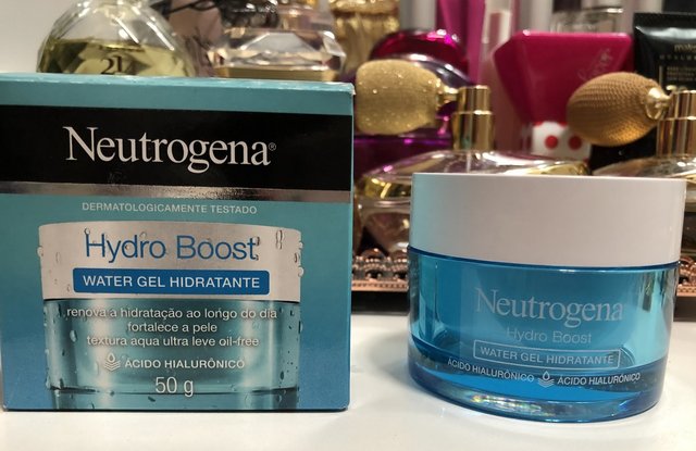 Hidratante Facial Neutrogena Hydro Boost Water Gel