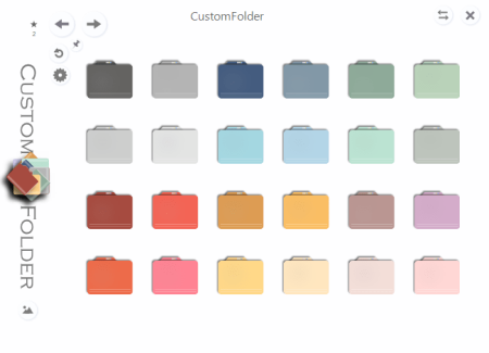 CustomFolder 1.2 (x64)