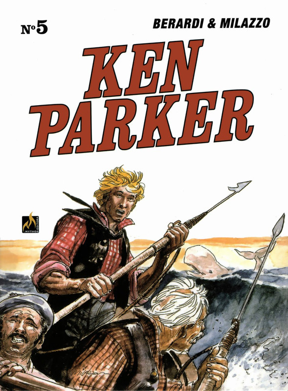 Ken Parker (2021) 05