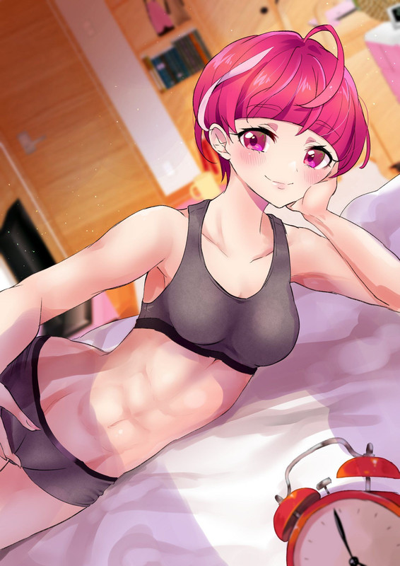 hoshina-hikaru-precure-and-1-more-drawn-by-mikorin-e9b58723d7eca685d112fca3f62b9dff-1