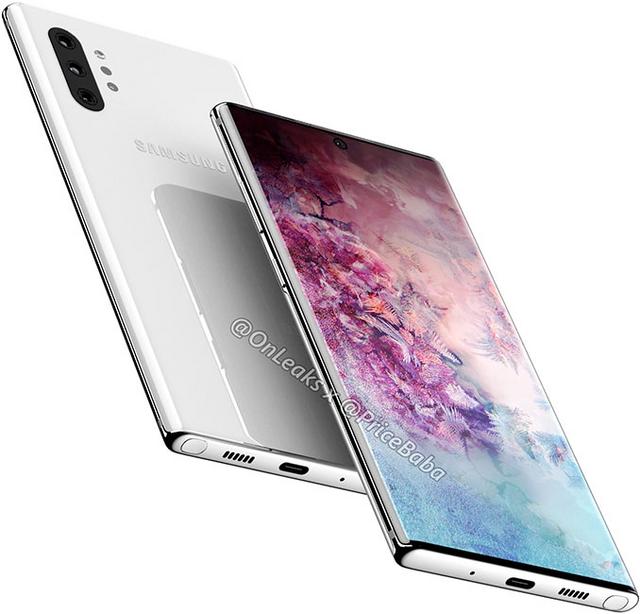 Samsung Galaxy Note 10 12 512gb Купить