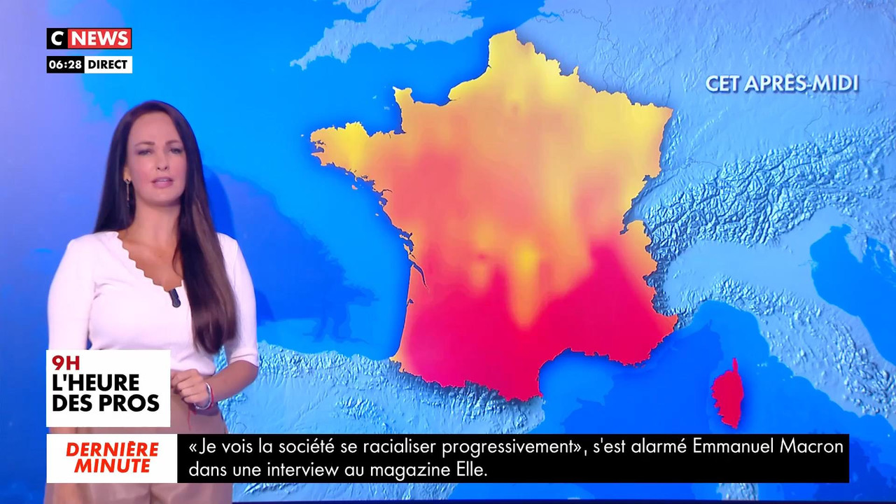 07.01 - 04.57.00 - Météo de 5h56. Prévisions météo pour les prochains....ts_snapshot_00.34.34_[2021.