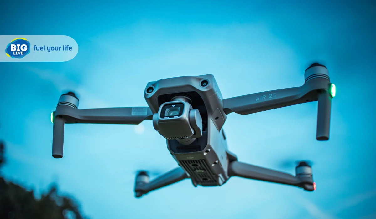 Best Drone Manufacturing Company In Maharashtra