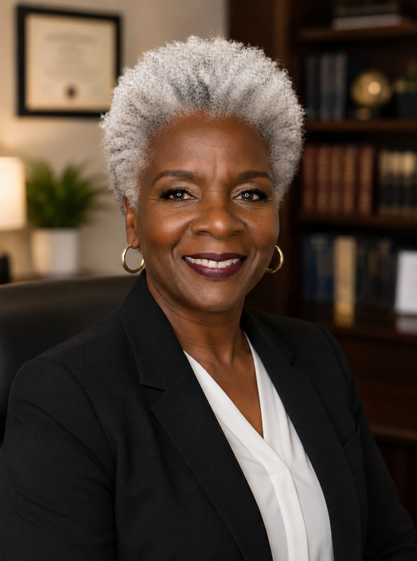 Minister Juliette Hall