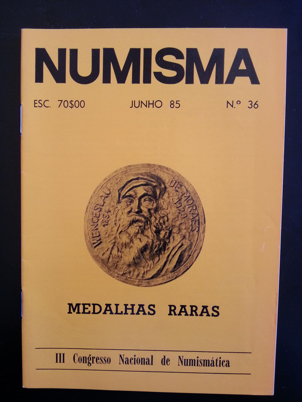 Revista Numisma nº36