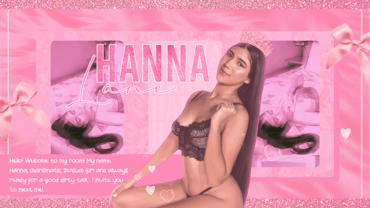 HannaLane Welcome! image: 1
