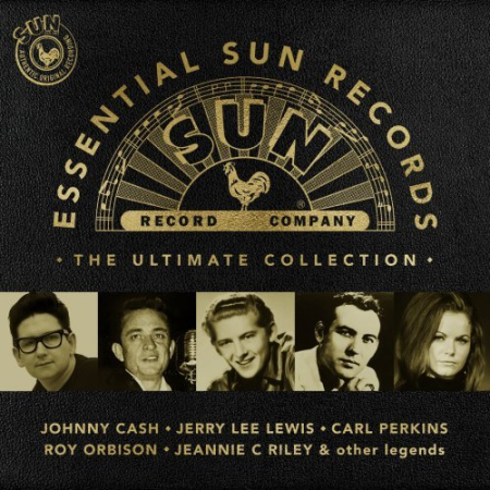 f110bba1 a846 4c4e 90a8 9b85140b92c7 - VA - Essential Sun Records: The Ultimate Collection (2022)