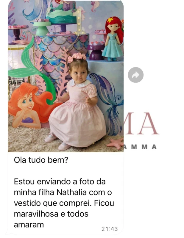 Depoimento completo de Lais Ambrosano