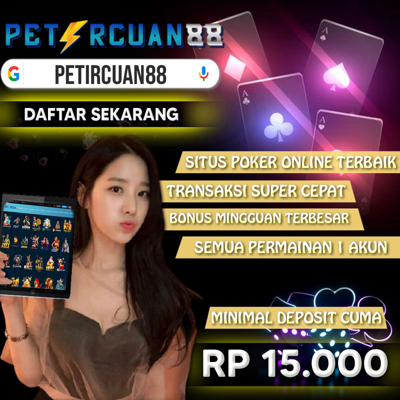 Petircuan88: 16 Daftar Situs Pkv Games Poker QQ Online Terbaik dan Terpercaya