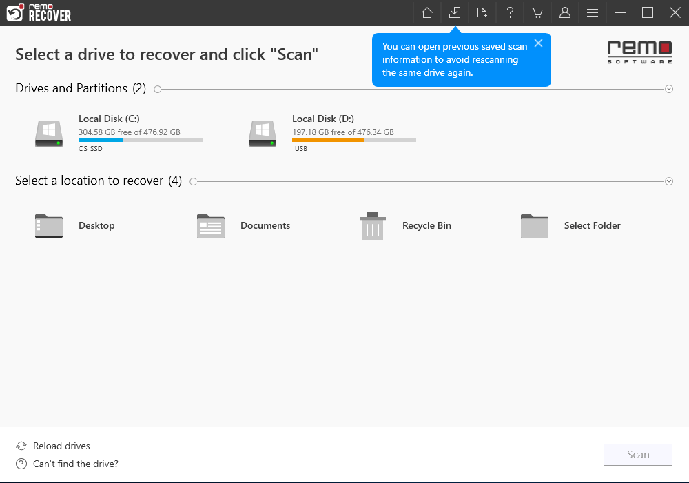 Remo Recover Windows 6.0.0.188 RRW6-0-0-188
