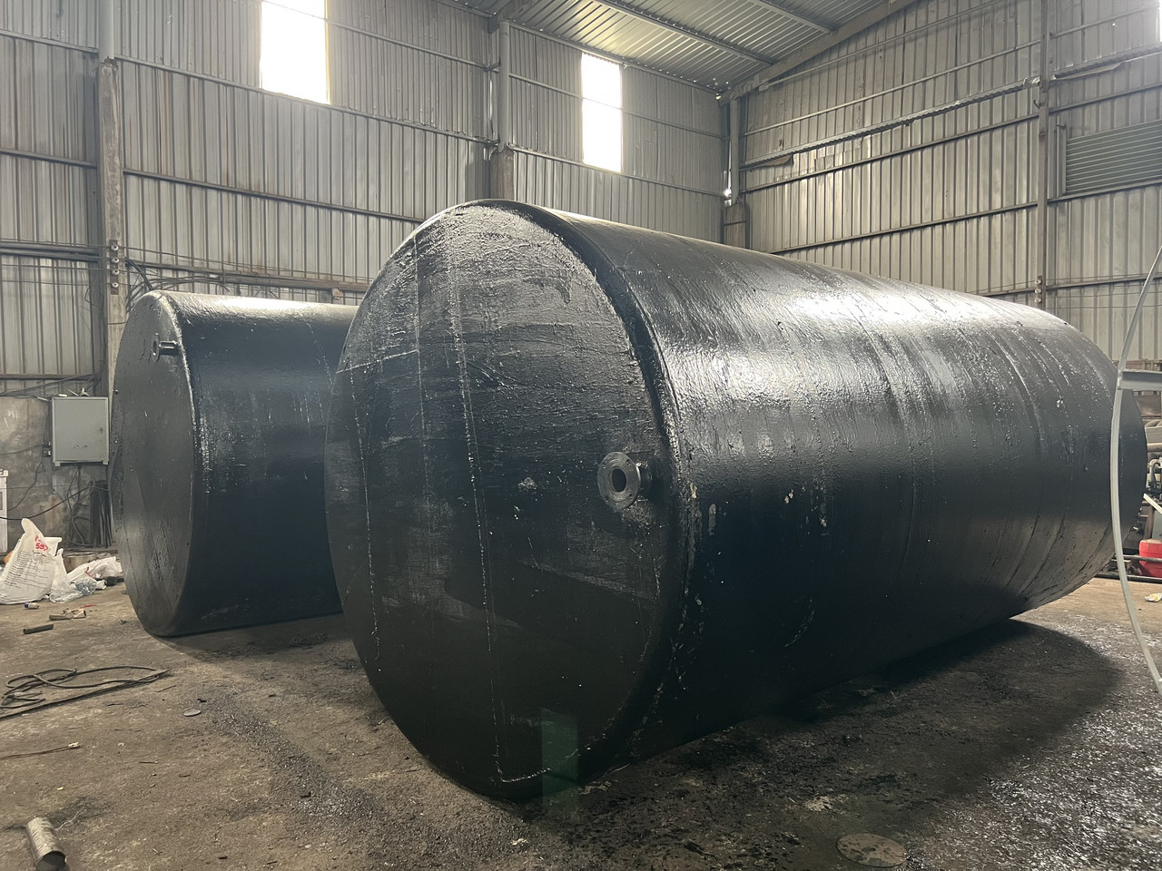 bồn sắt 23m3