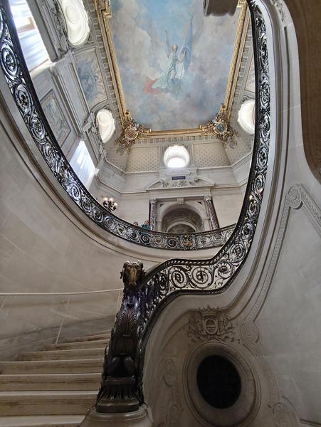París: Exposiciones de Renoir, Matisse, Rousseau, Miguel Ángel y Rodín etc etc - Blogs de Francia - Chantilly, Museo de la Orangerie, Esplendores del Barroco en el Jacquemart (163)