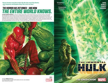 Immortal Hulk v02 - The Green Door (2019)