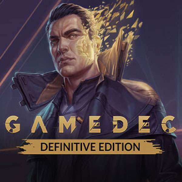 Epic Games: GRATIS Gamedec - Definitive Edition (12 de enero) 
