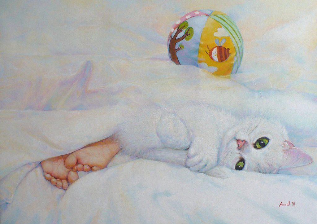 2-Kittens-by-Nikolaj-Arndt