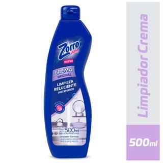 7477 | Zorro Cremoso Clasico X 500 Ml