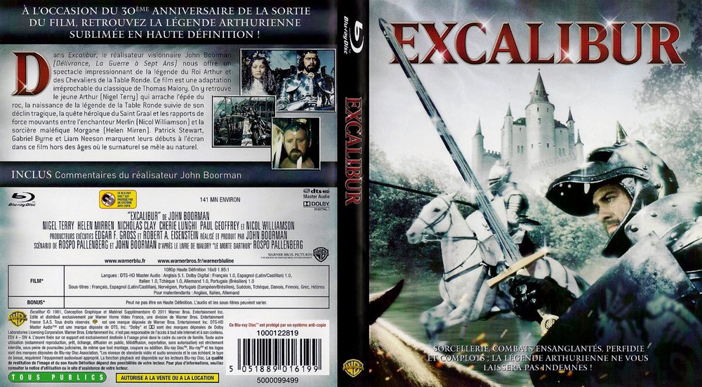 Re: Excalibur (1981)