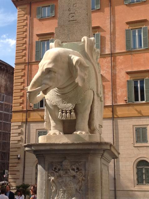 Tercer día 17/5/2014: Plazas y Fuentes - 4 días en Roma (Roma I) (5)