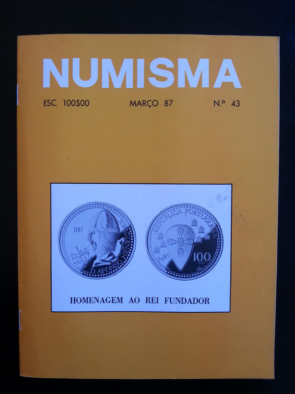 Revista Numisma nº43