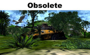 obsolete