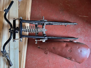 Norton project identification – plunger frame 435xx, 79x100 engine (1920s/30s/40s?)