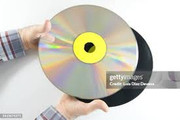LaserDisc antigo