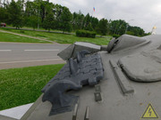 Советский средний танк Т-34, Центральный музей Великой Отечественной войны, Москва, Поклонная гора DSCN0261