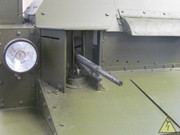 Советская танкетка Т-27, Музейный комплекс УГМК, Верхняя Пышма IMG-1176