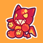 Icon - Pets - Red Imp