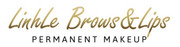 Linhle Brows&Lips Logo