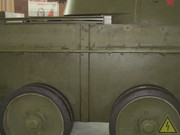 Советский легкий танк БТ-7, Музей военной техники УГМК, Верхняя Пышма IMG-1316