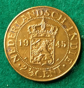 2 1/2 Centavos Indias Orientales Neerlandesas  IMG-20241121-223704