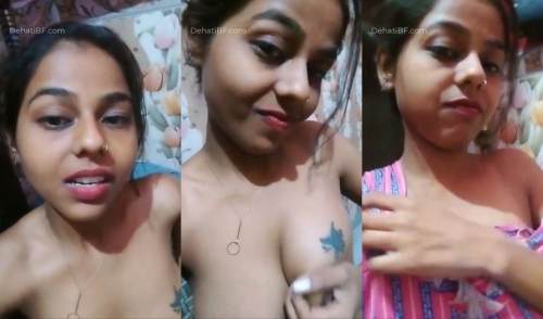 sexveods  Desi Bengali Girl Showing Her Boobs and Pussy