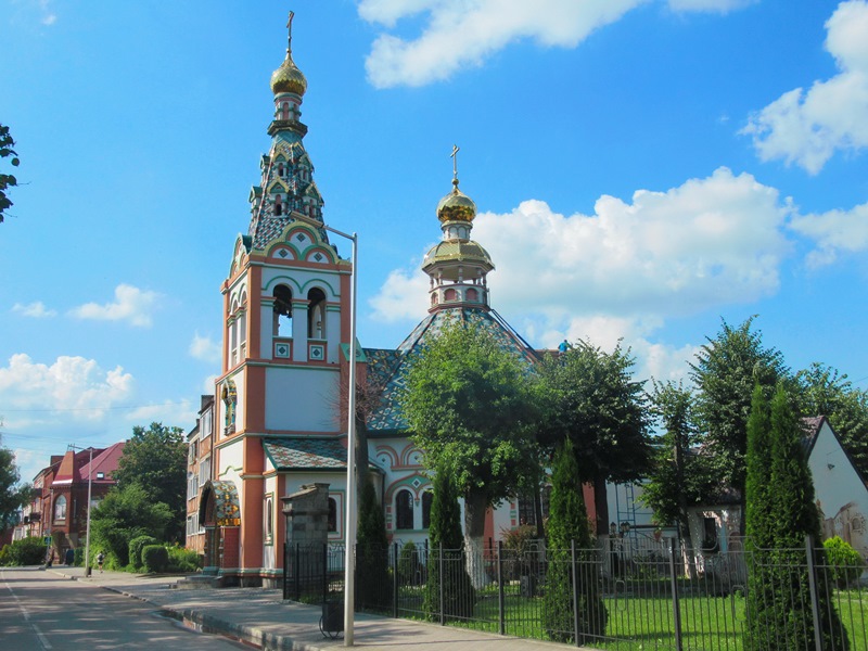 Возвращение в Калининград и... в Кёнигсберг. Маленькие городки бывшей Пруссии