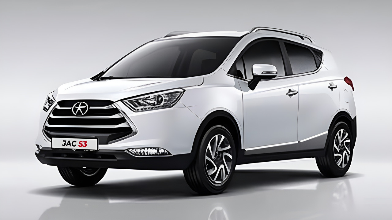 Jac 3 В Саратове Купить