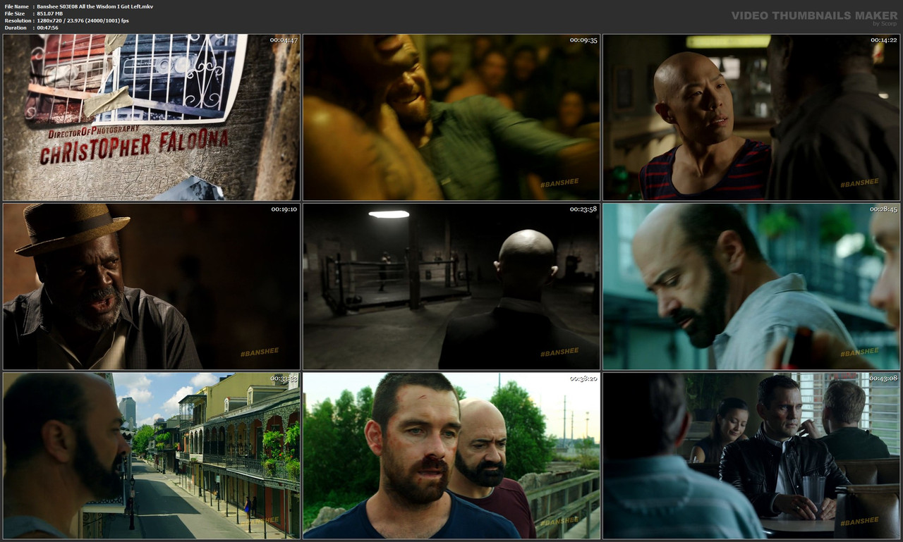 Banshee S03E08 All the Wisdom I Got Left.mkv