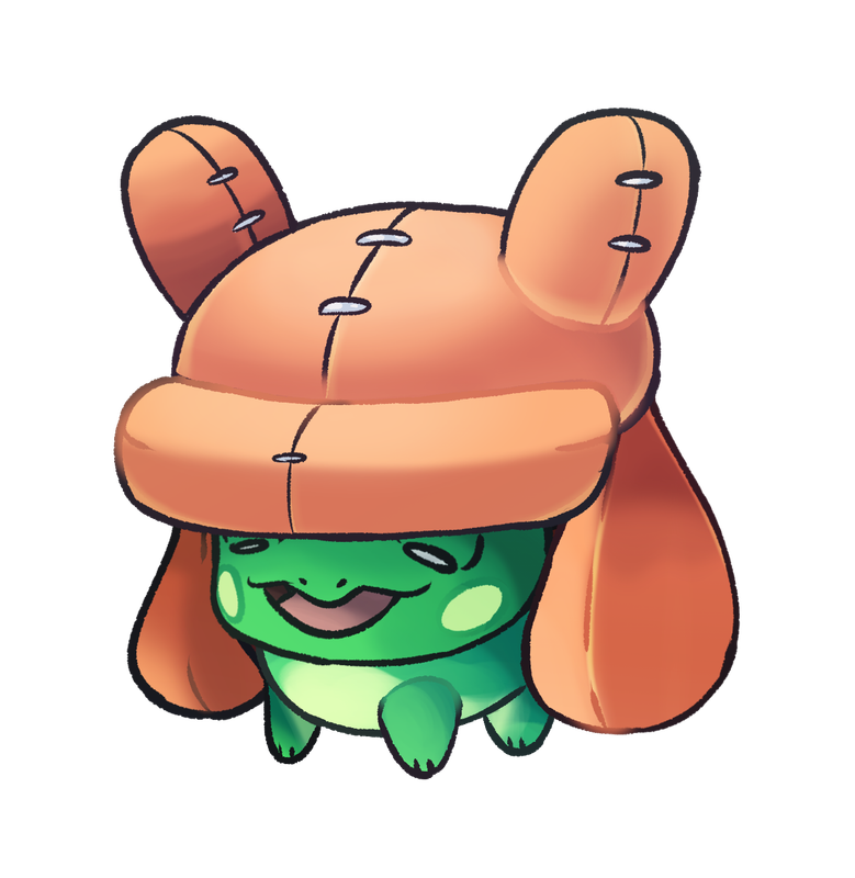 HAT FROGGY
