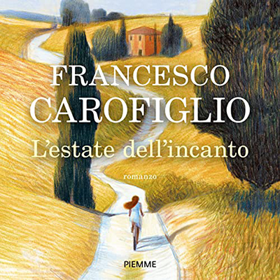 Francesco Carofiglio - L'estate dell'incanto (2020) (mp3 - 128 kbps)