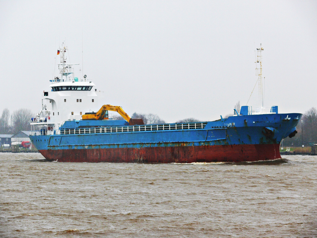 Haukur (OK-260208-0)