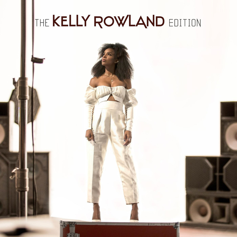 Kelly Rowland - The Kelly Rowland Edition (2019) .mp3 -320 Kbps