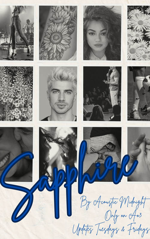 Cover Image for Sapphire