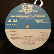 Enes Begovic - Diskografija 1989-va