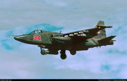 357 OSHAP Su-25 34 Red (cn 25508107023) 29.08.91_2
